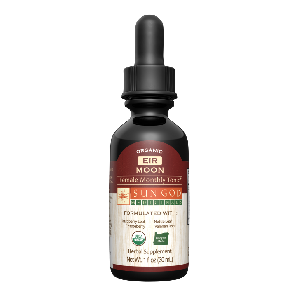 Eir Moon Herbal Tincture Axl