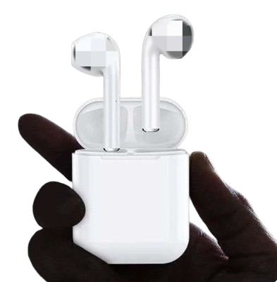 D012 TWS Wireless Bluetooth Earbuds with Charging Case Axl Gules New
