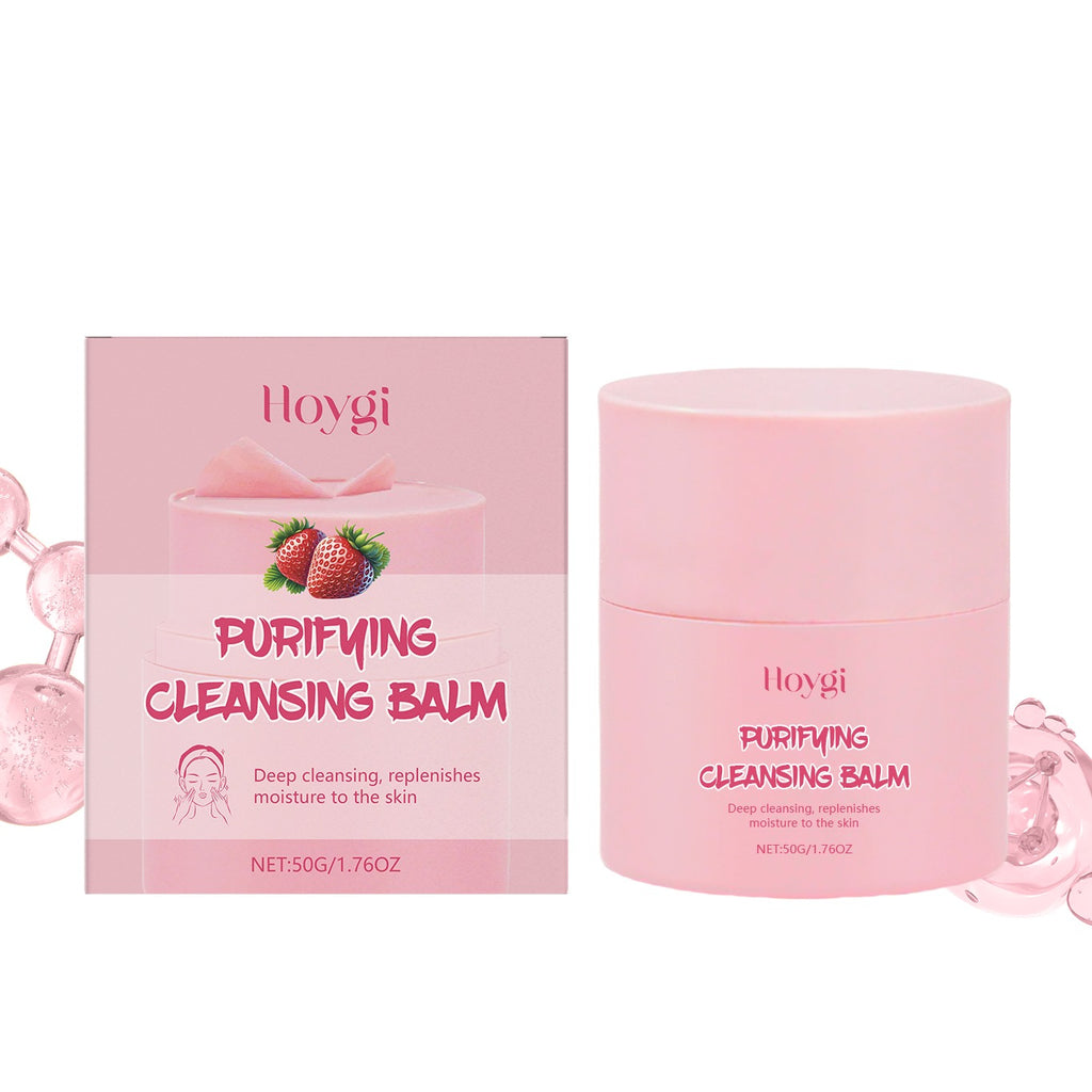 Strawberry Cleansing & Makeup Remover Cream Axl