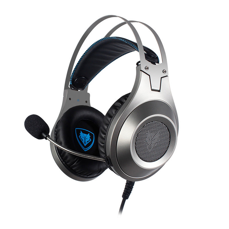 NUBWO N2 Wired Gaming Headset for PC Axl