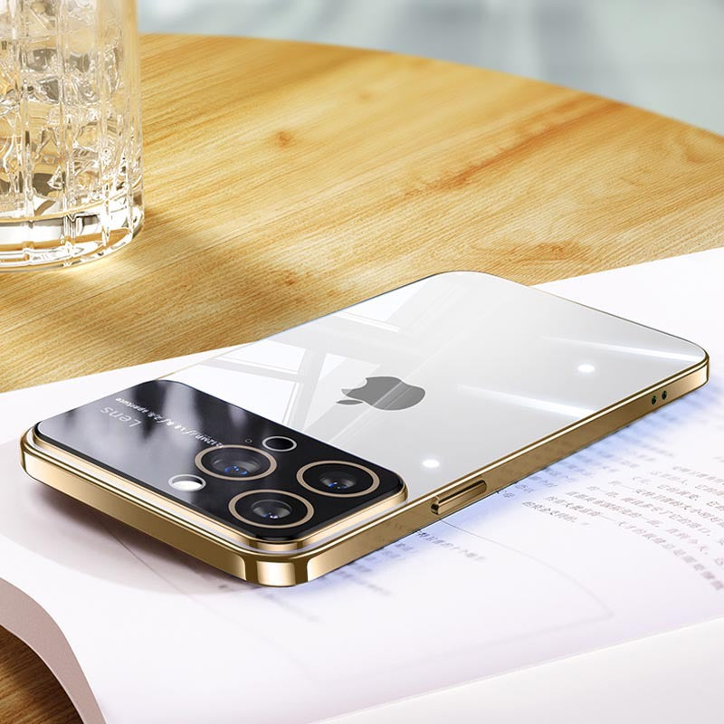 Axl Premium TPU iPhone Case 11 12 13 14 15 Pro Max