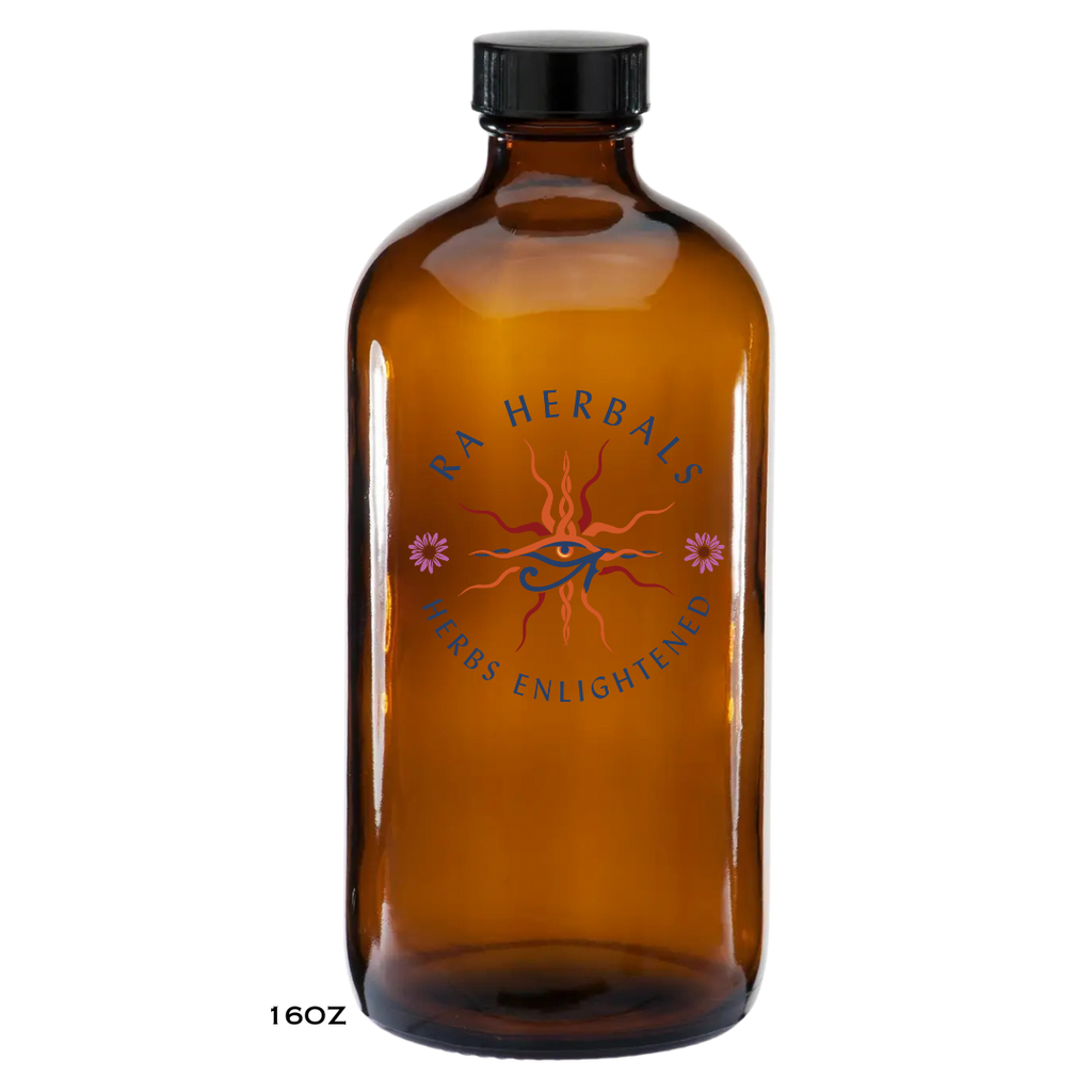 Ra Herbals Certified Organic Licorice Root Tincture Axl