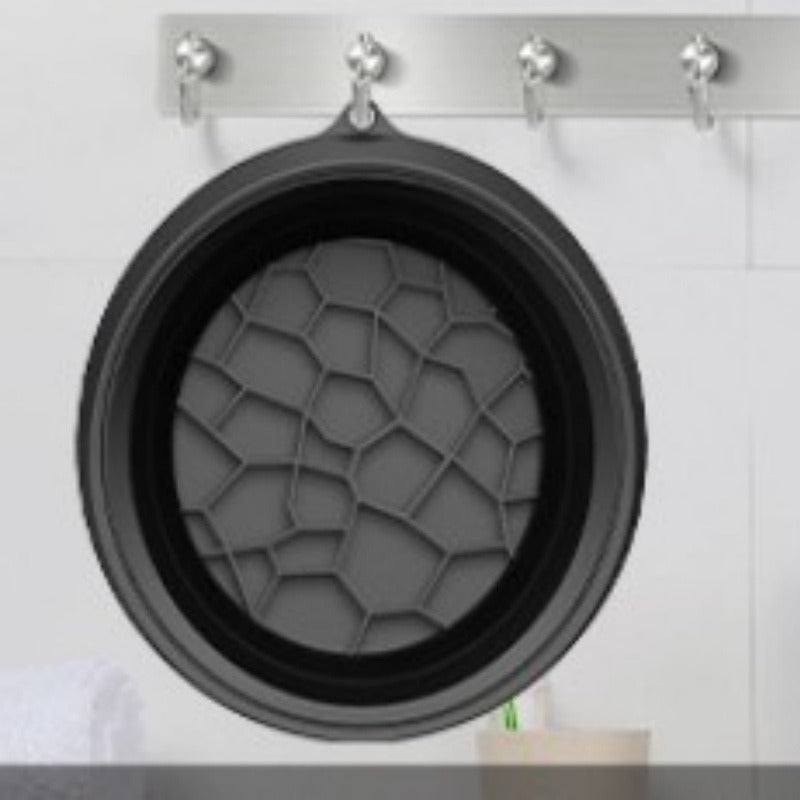 Foldable Silicone Ice Basin Axl