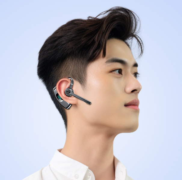 New Wireless Long Battery Life Bluetooth Earphones Axl