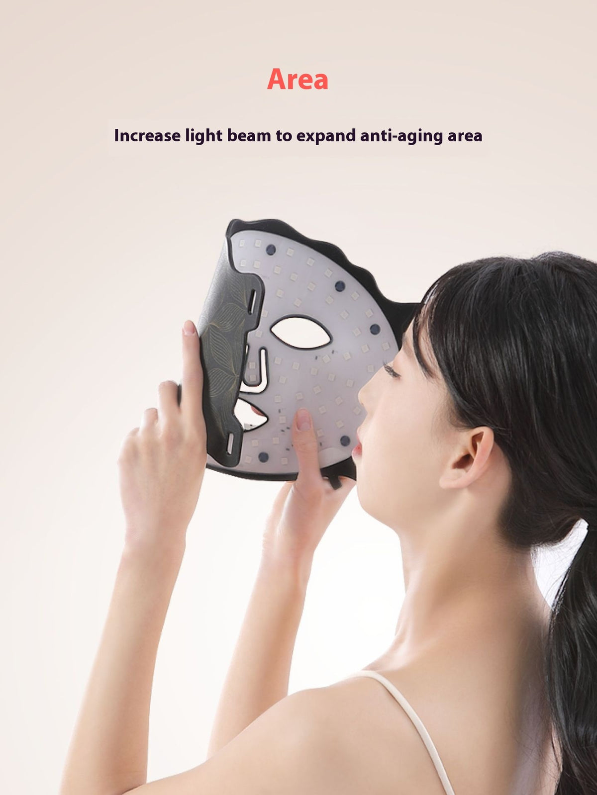 Seven-color LED Photon Skin Rejuvenation Mask Axl
