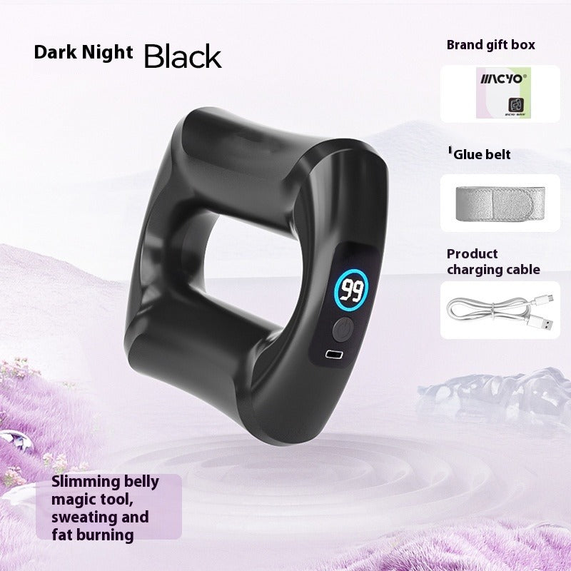 Electric Fascia Massage Ring for Neck & Shoulder Axl