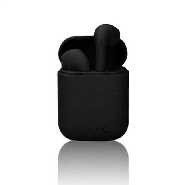 Macaron Mini2 I7mini TWS Binaural Bluetooth Headset Axl Black