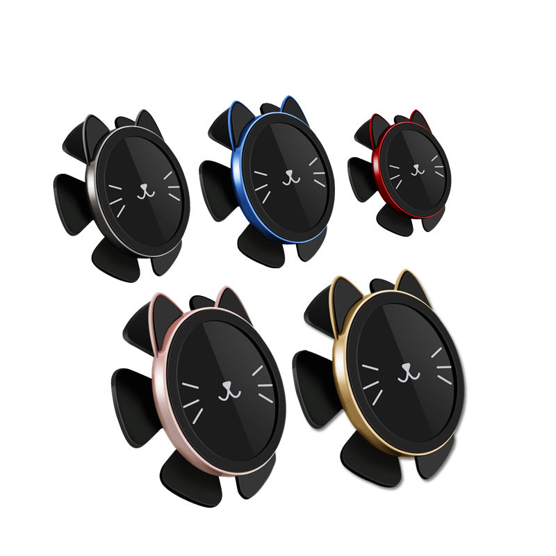 Creative Cat Phone Holder for Car with Gravity Support Axl