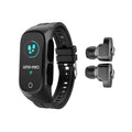 2-In-1 Smart Watch & Earbuds Fitness True Wireless Combo Axl Default Title
