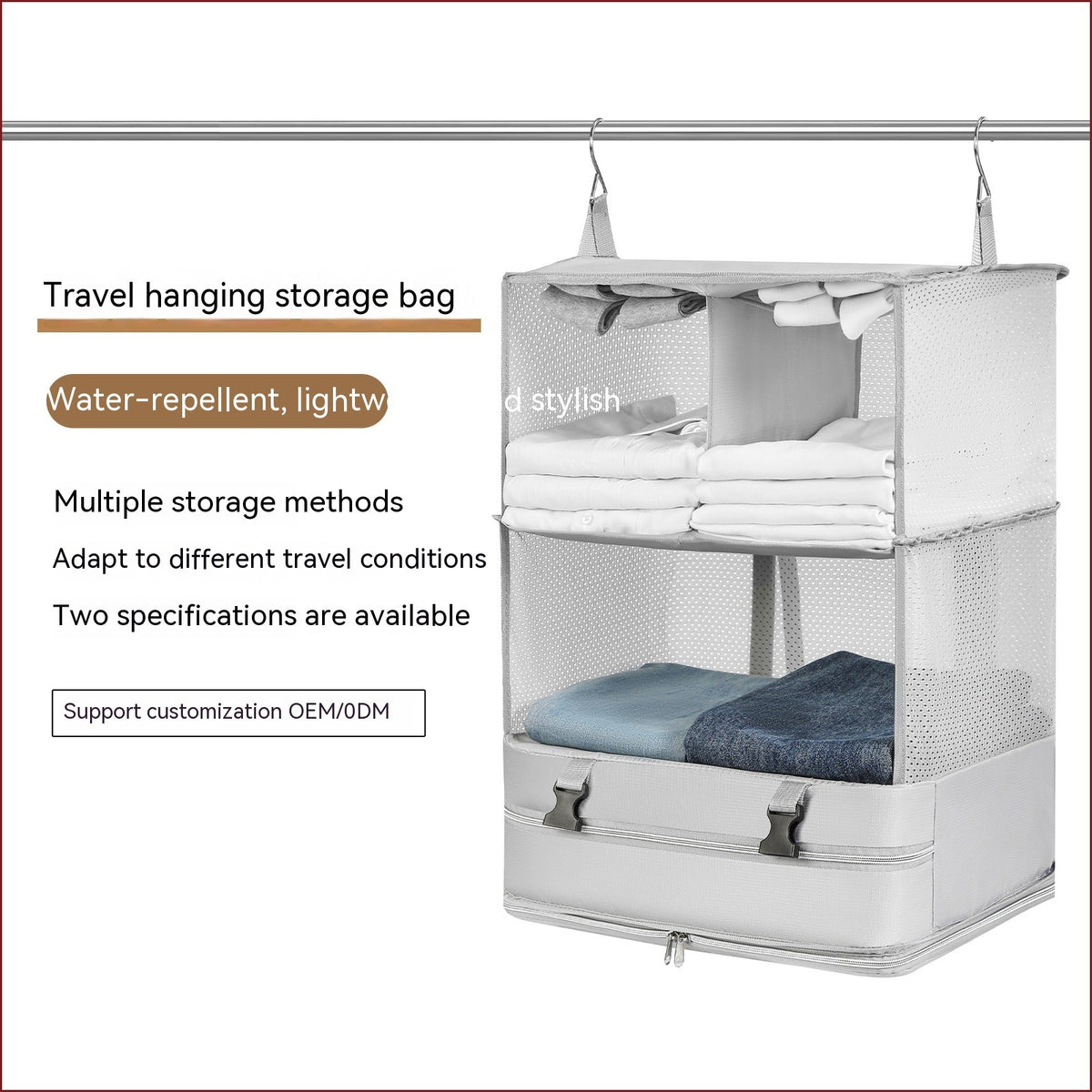 Outdoor Travel Hanging Storage Bag Axl