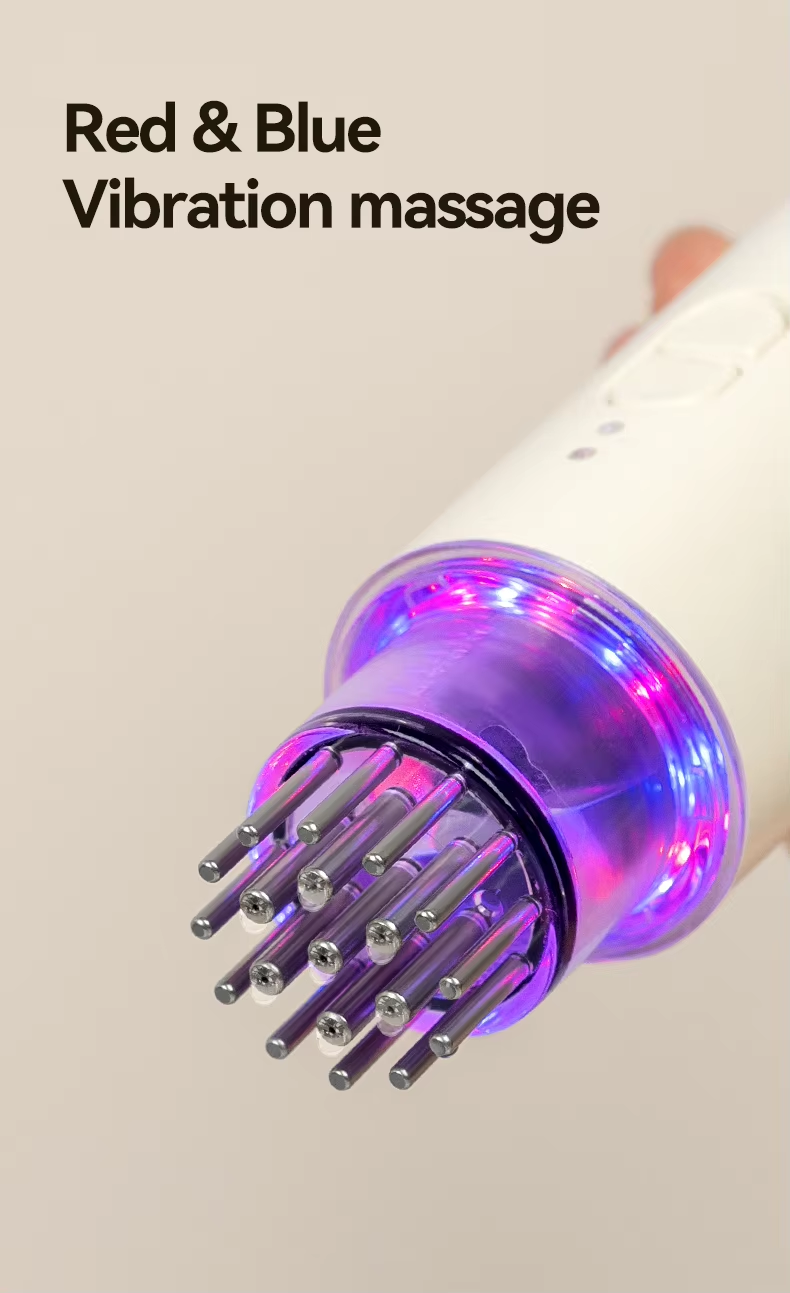 Electric Scalp Massager Comb Axl