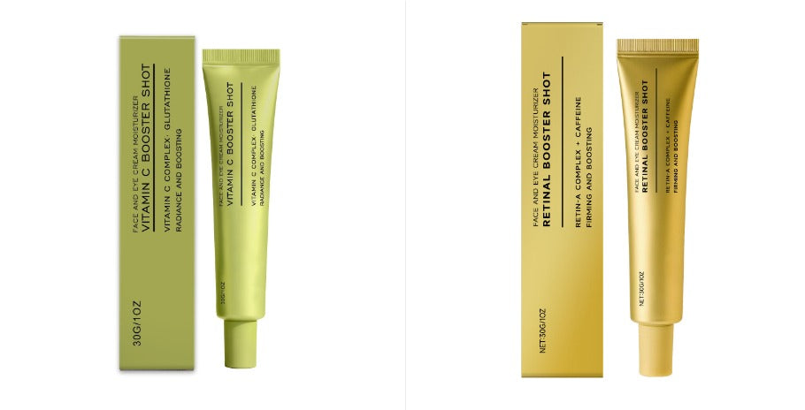 Face & Eye Moisturizer Cream Axl Set Set
