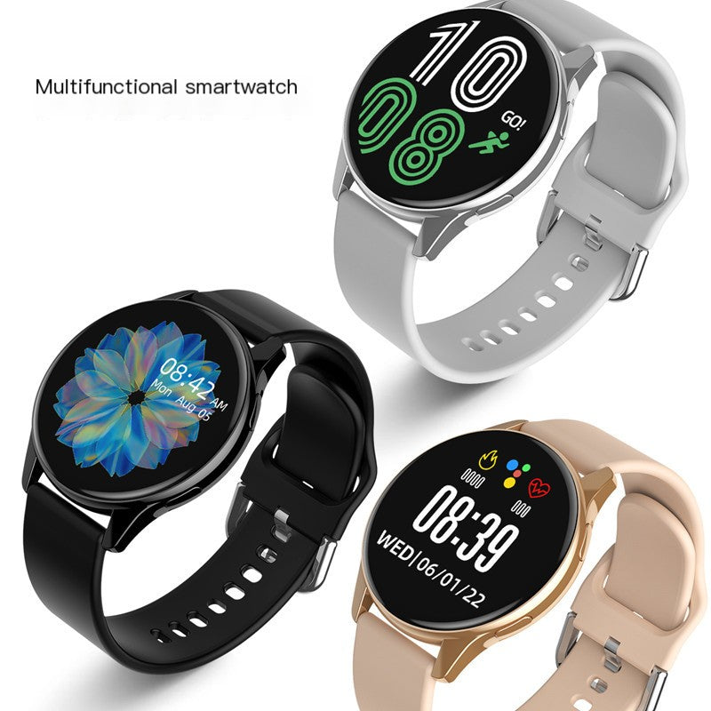 Smartwatch with Health Monitoring and Bluetooth Calls Axl