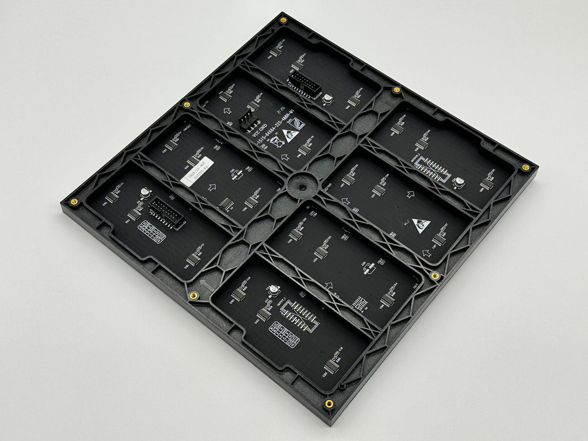 Indoor Full Color P4 LED Display Module for Stage Use Axl