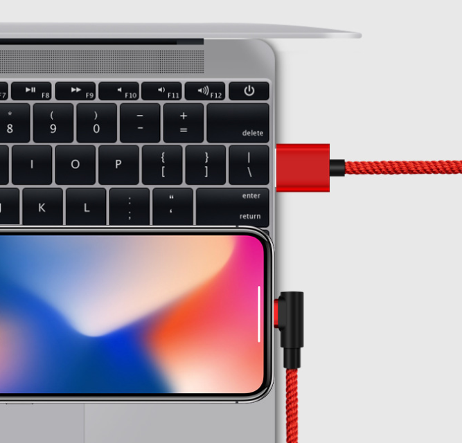3-in-1 Magnetic Charging Cable – USB, Micro USB & Type-C Magnetic Charging Cable Axl