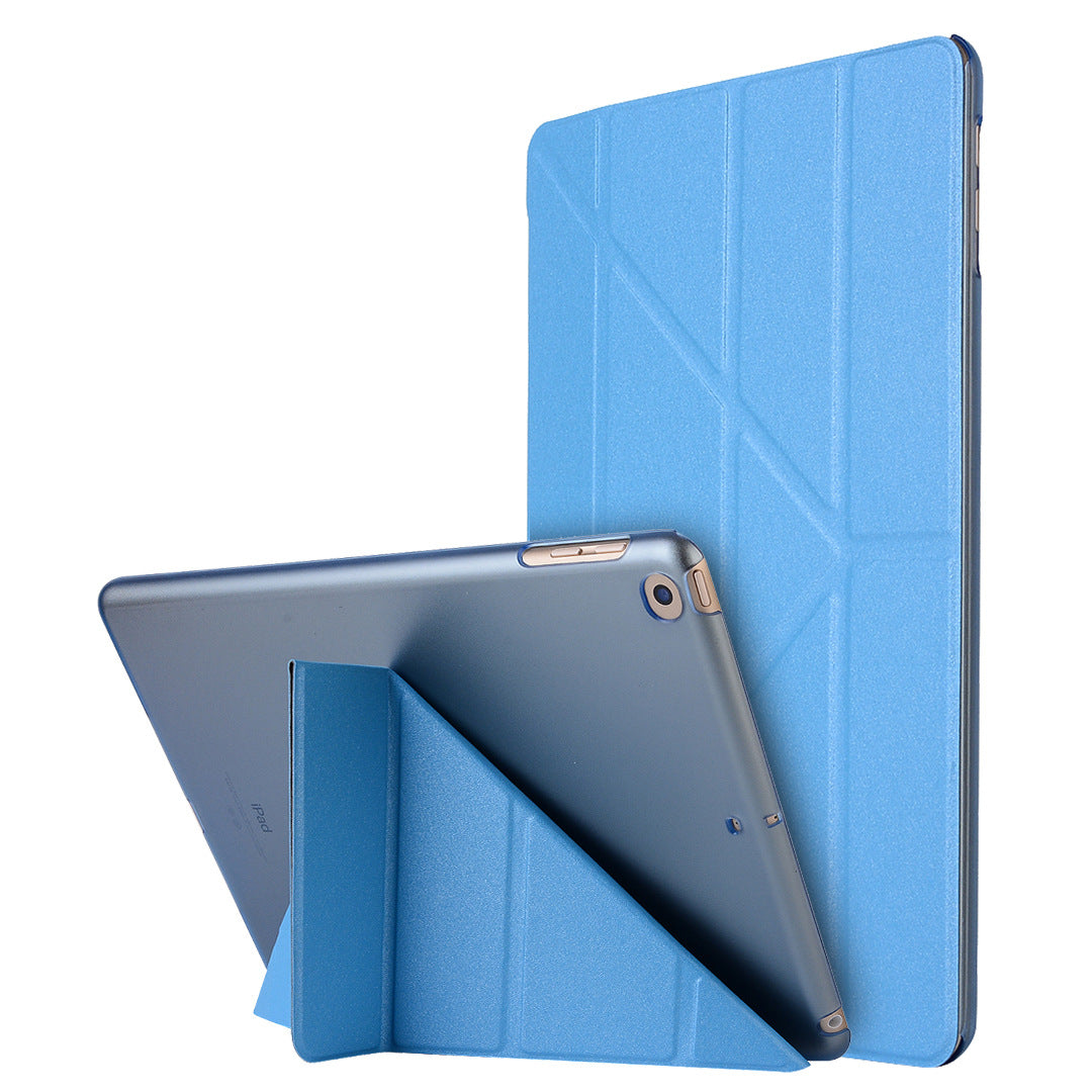 Slim PU Leather iPad Case – Pro 11, 10.5, 9.7 & Mini | Axl