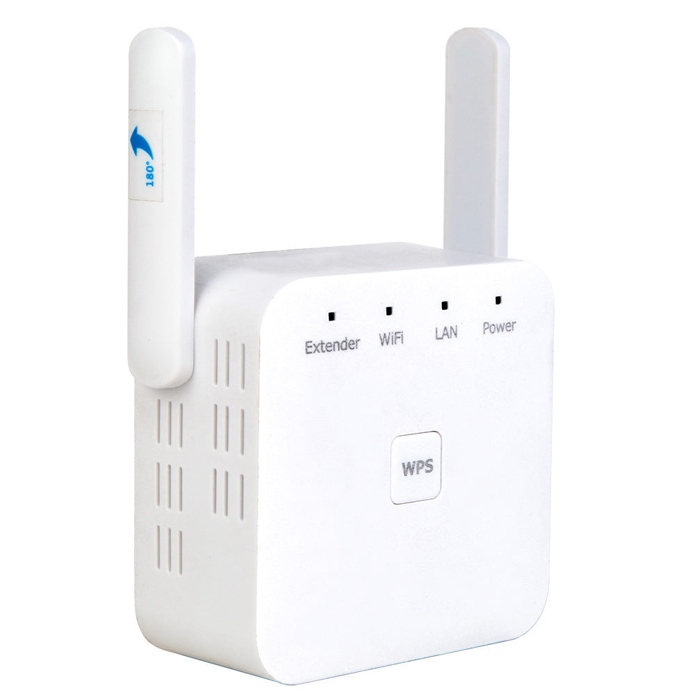 Wireless WiFi Signal Booster and Repeater for Home Axl
