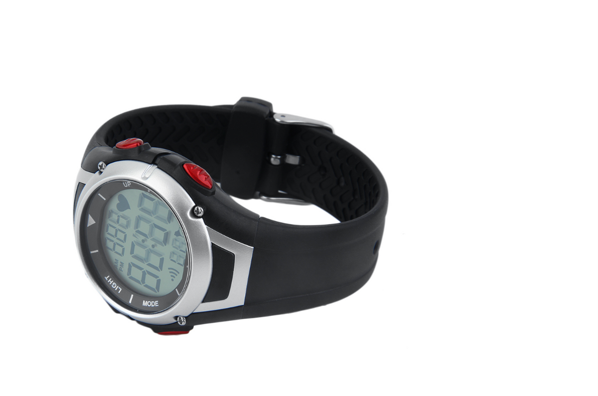 Fitness Watch with Heart Rate Monitor and Chest Strap Axl