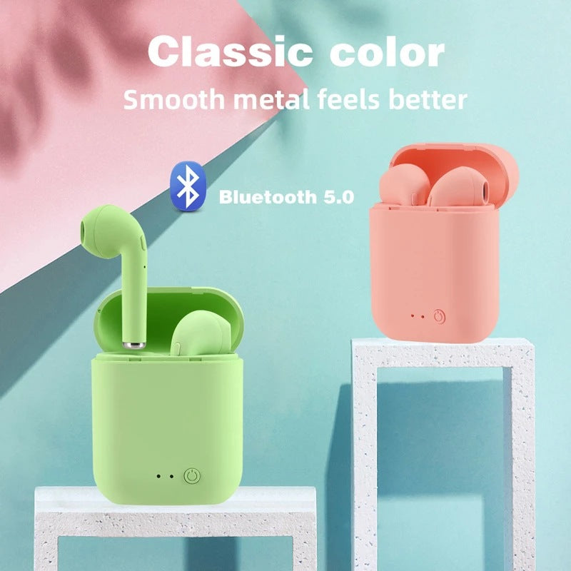 Macaron Mini2 I7mini TWS Binaural Bluetooth Headset Axl