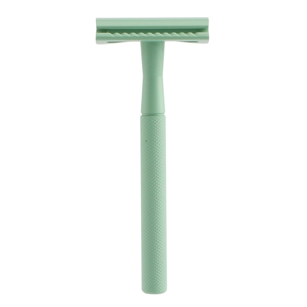 Diamond Pattern Manual Safety Razor Axl