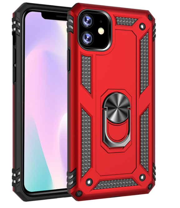 Military-Grade TPU+PC iPhone Case | Drop Protection Cover iPhone Protective Case Axl
