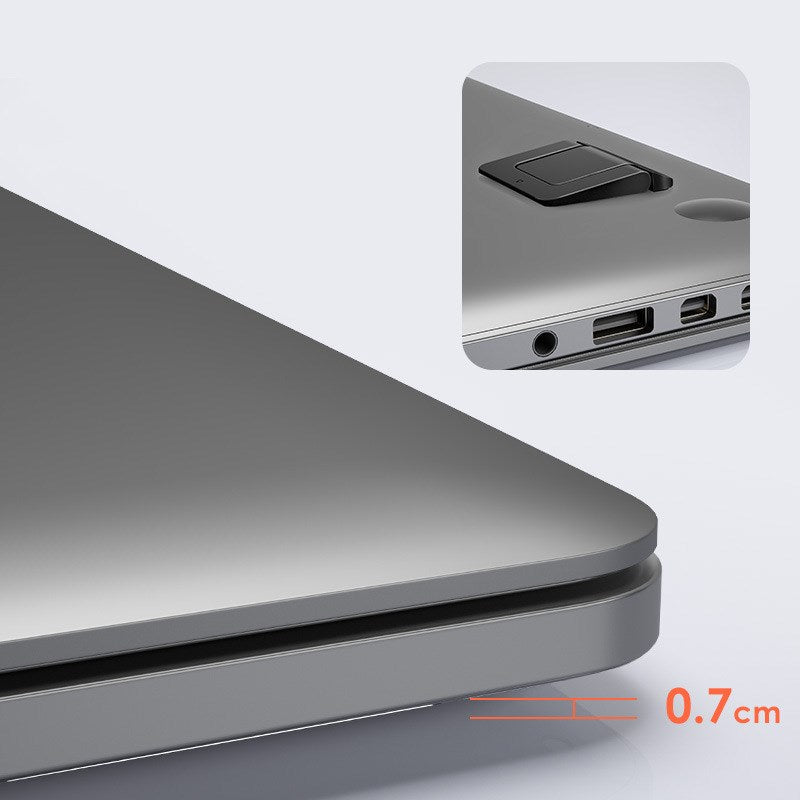 "Notebook Cooling Stand, Mini Hidden Laptop Cooler" Axl