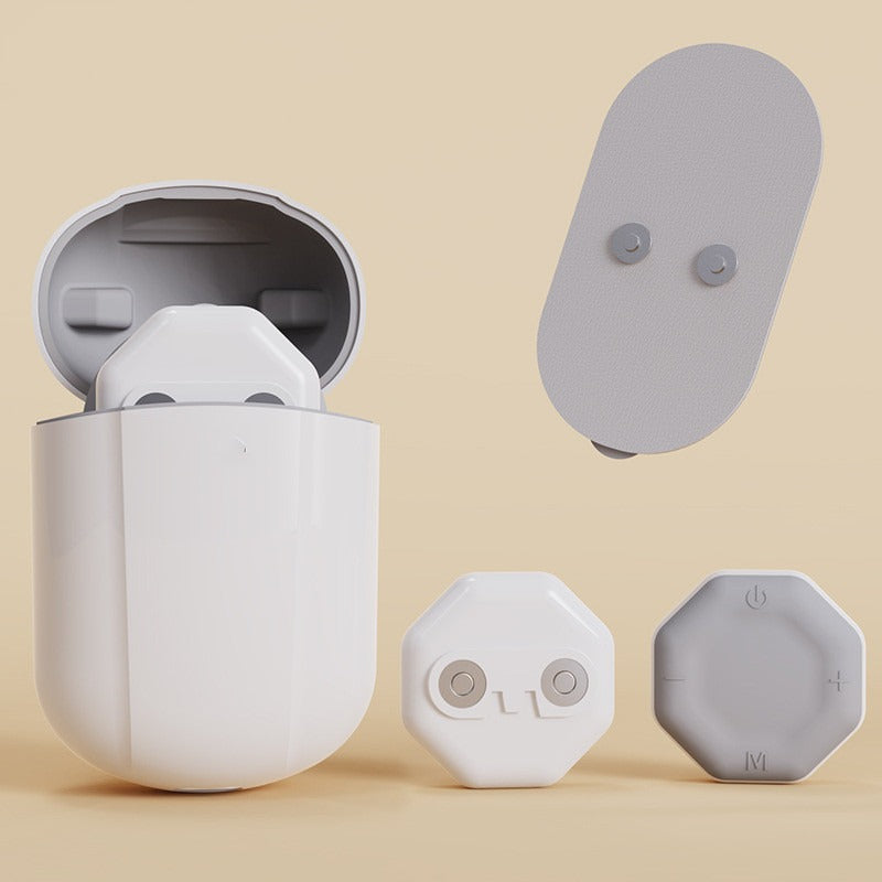 Portable Pocket Low-frequency Pulse Massager Axl