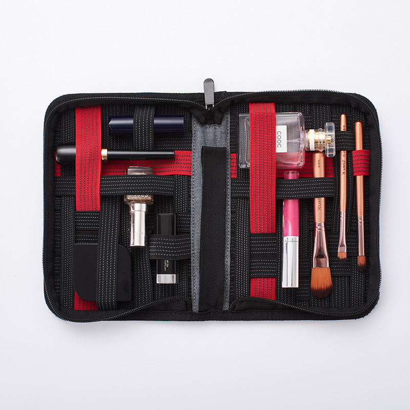 Elastic Storage Board Digital Folding Organizer Bag Axl