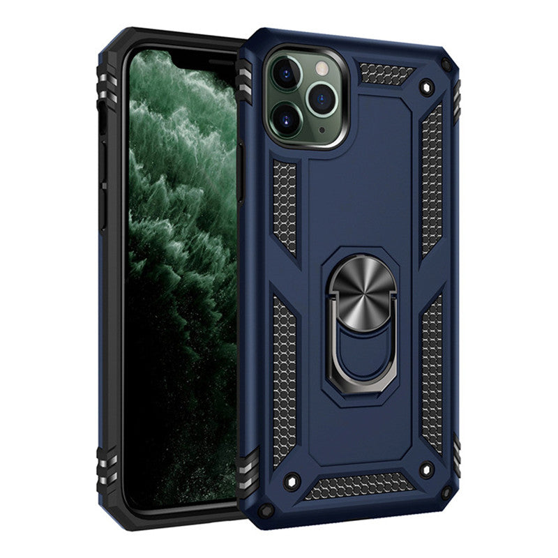 Military-Grade TPU+PC iPhone Case | Drop Protection Cover