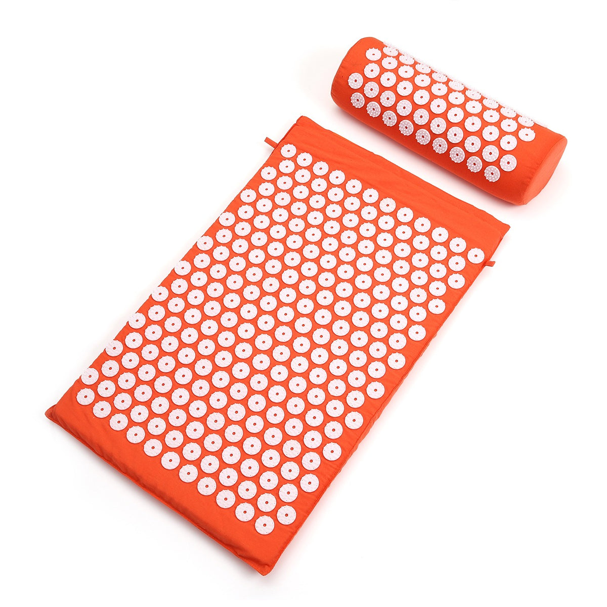 Acupressure Yoga Mat with Acupoints – Cushion & Pillow Set
