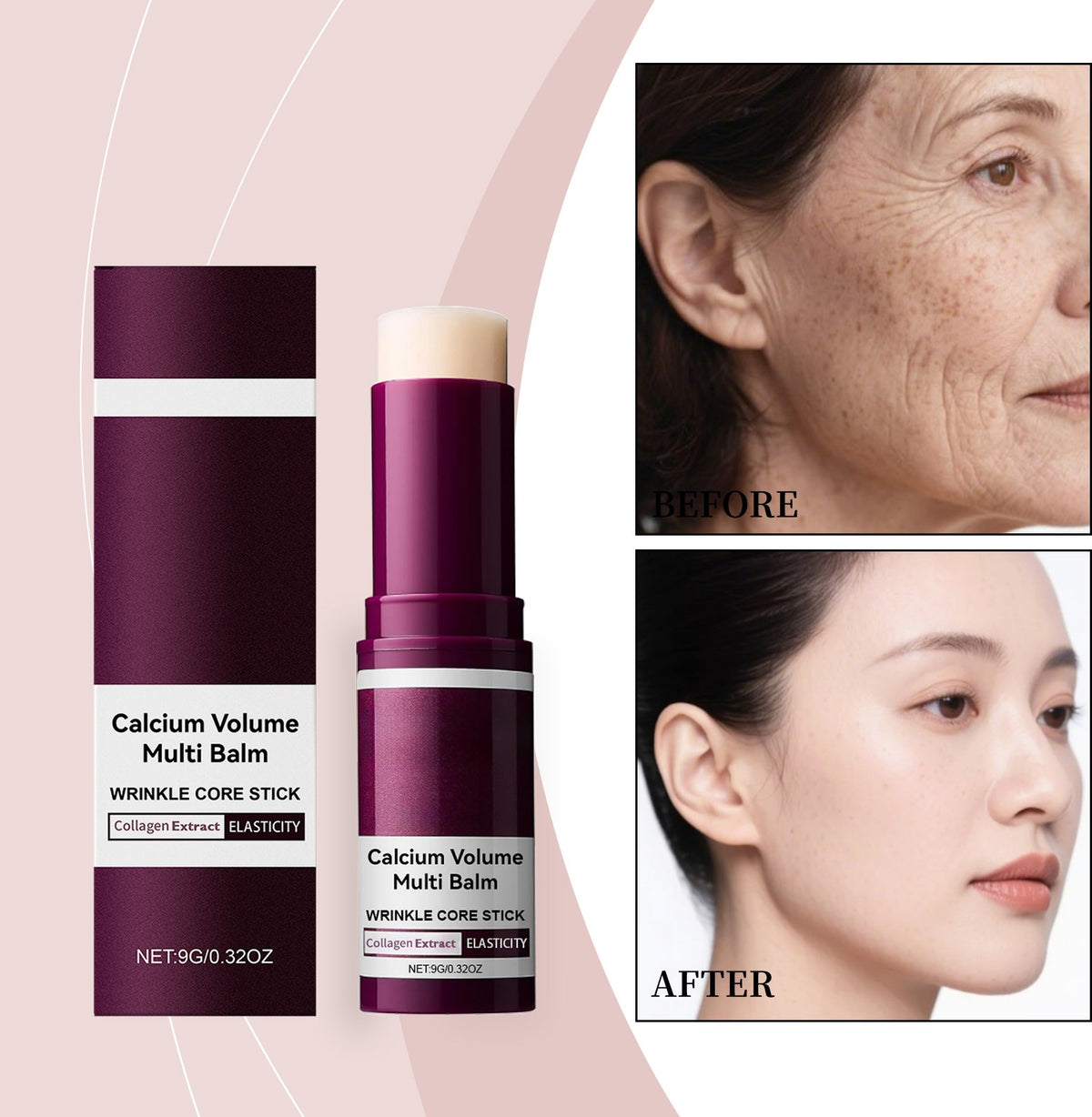 Multi-Effect Moisturizing Cream Stick Axl