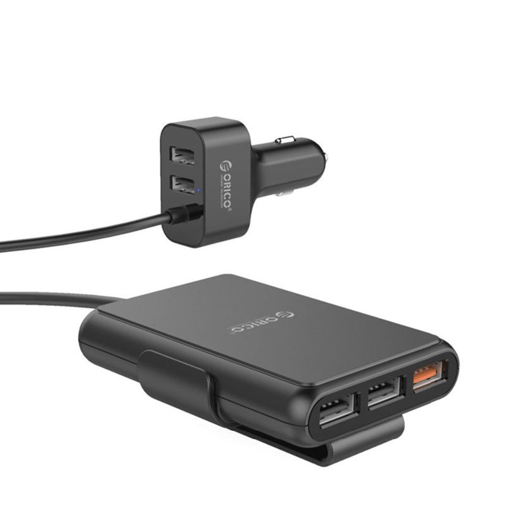ORICO QC3.0 Car Charger with Dual USB Ports Axl