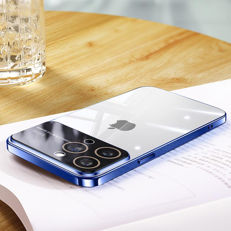 Axl Premium TPU iPhone Case 11 12 13 14 15 Pro Max