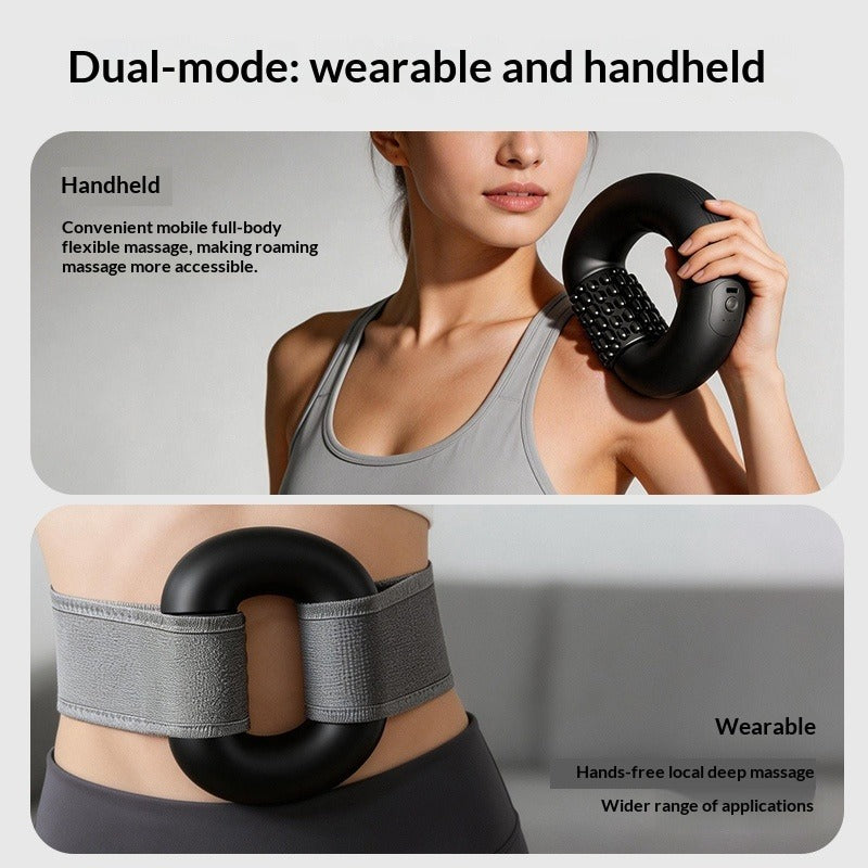 Electric Shoulder and Neck Massage Roller Axl