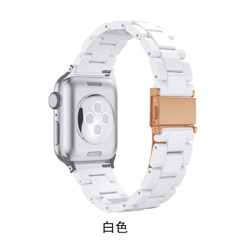 Apple Resin Watch Band for iWatch Series 1-4 (Wholesale) Axl
