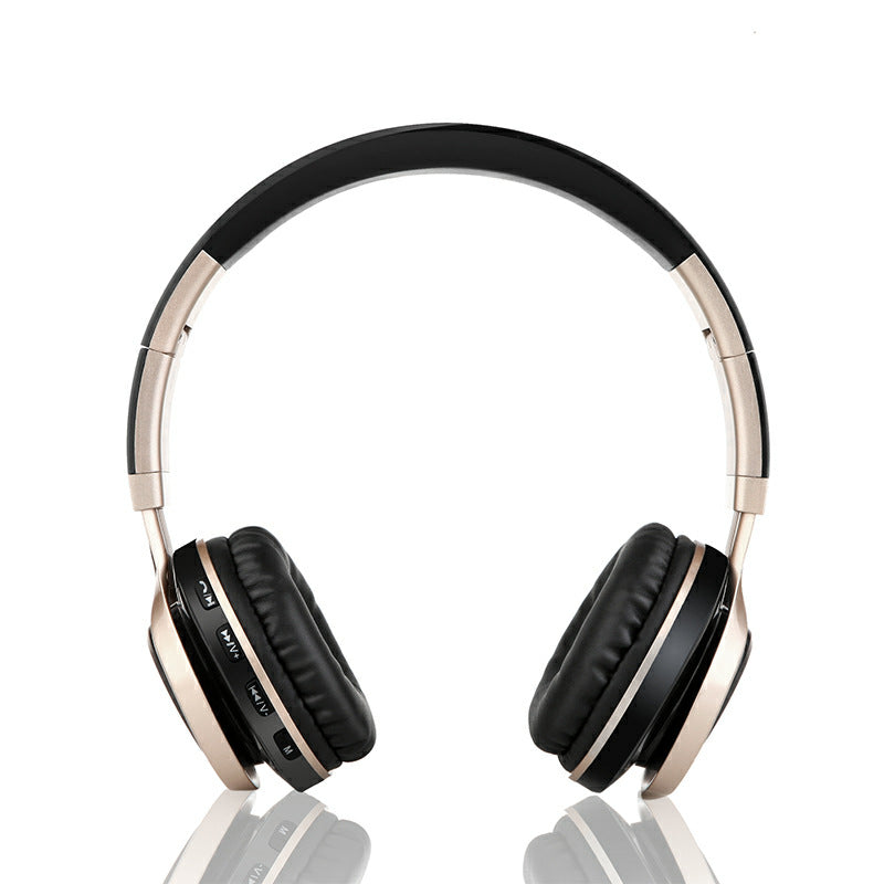B06 Wireless Bluetooth Headphones – 240Hr Battery, 3D Stereo Wireless Headphones Axl