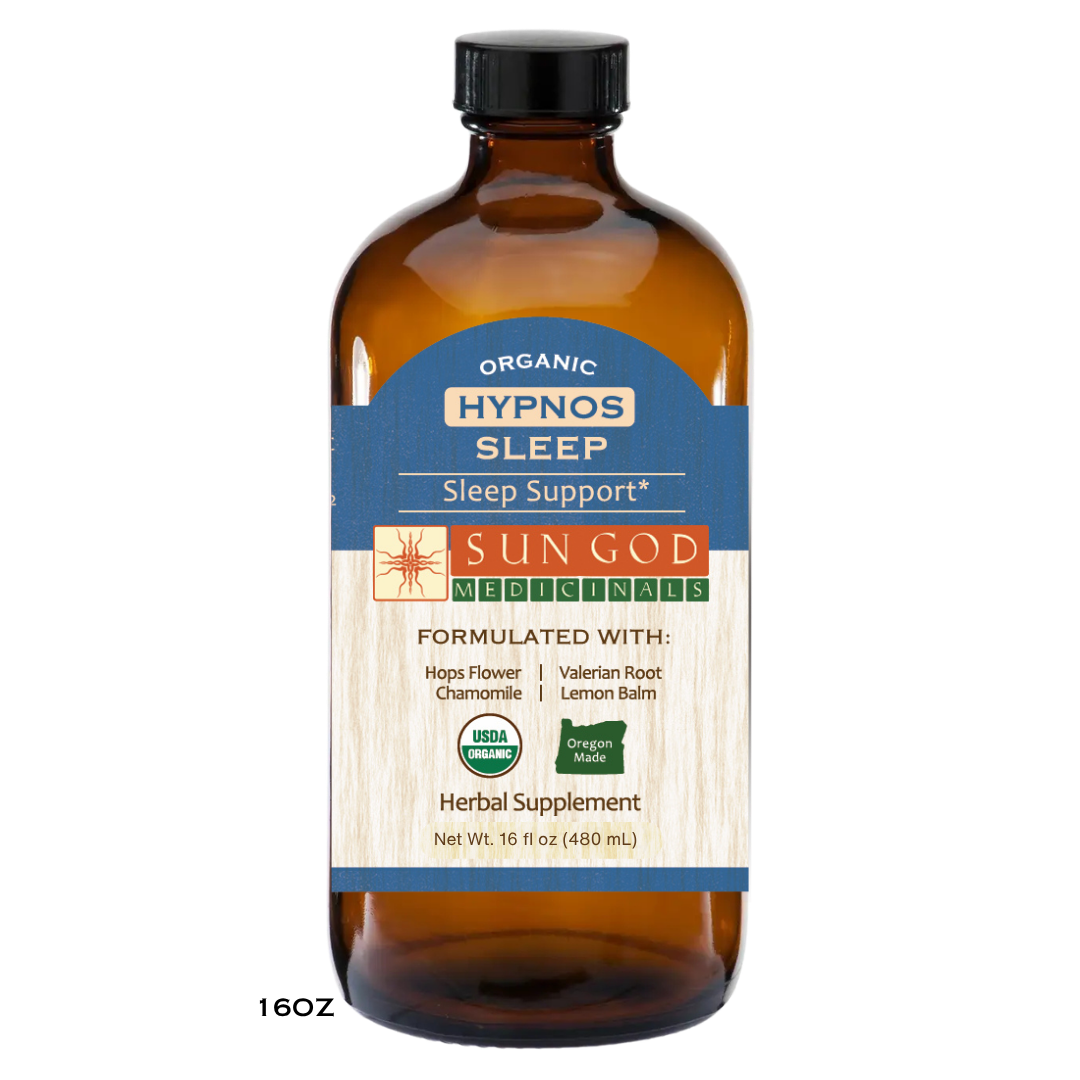 Hypnos Sleep Herbal Tincture Axl