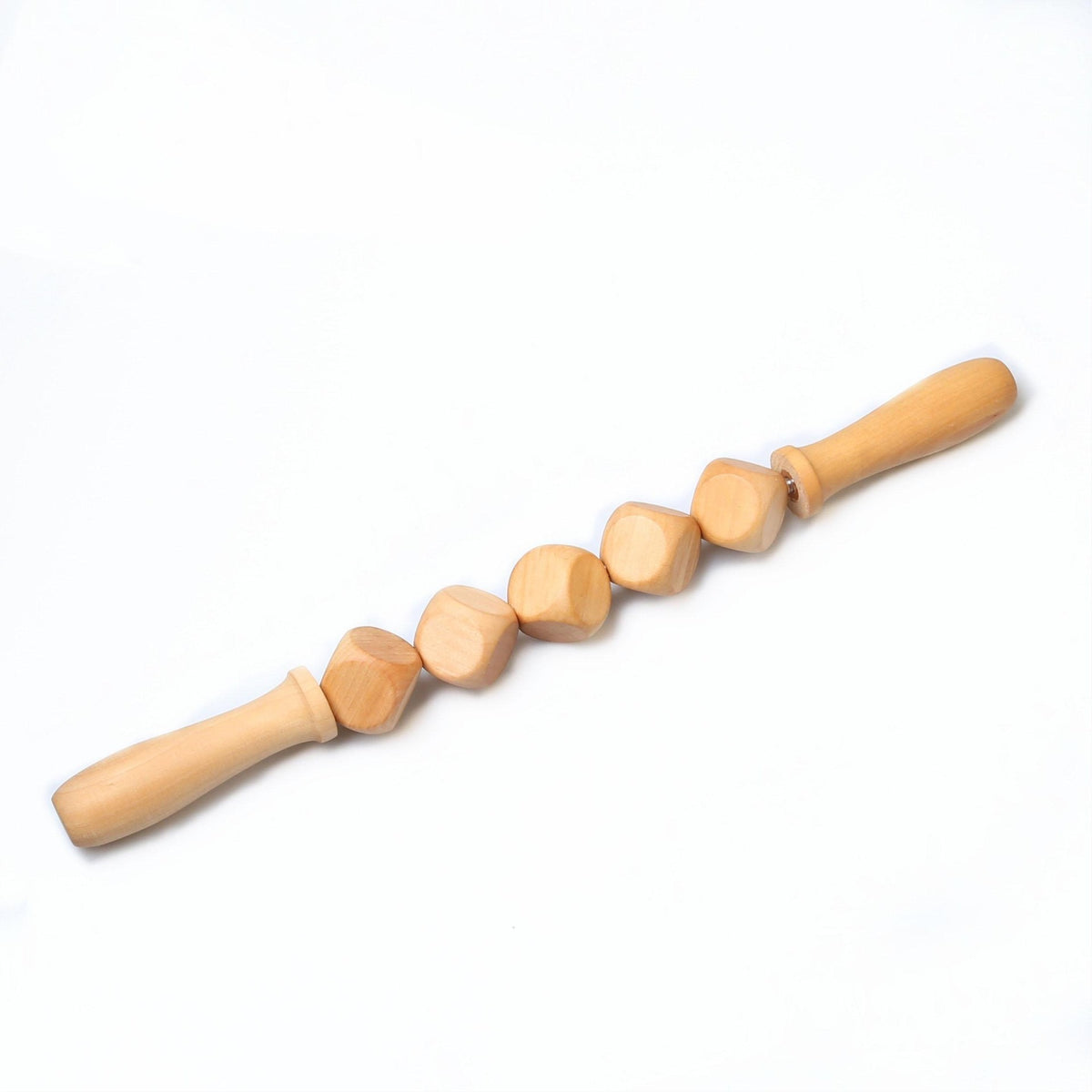 Wooden Anti-Cellulite Massage Roller Set Axl