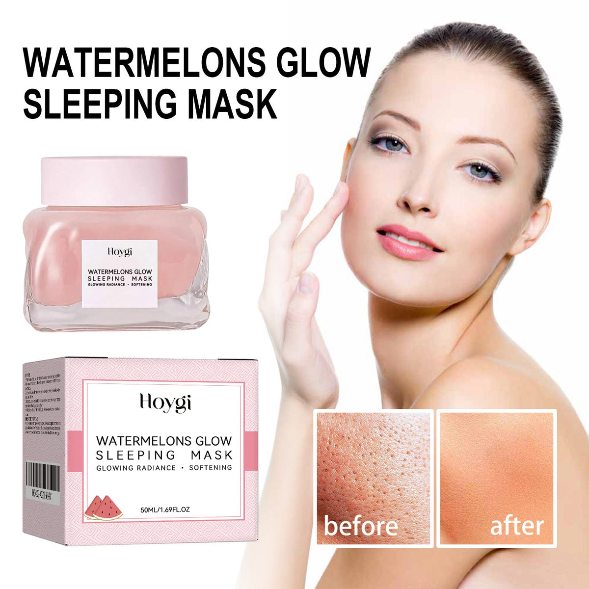 Watermelon Repair Face Cream Axl