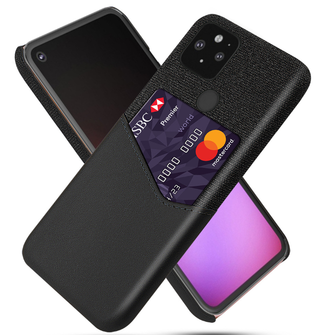 Google Pixel 3a XL Phone Case with Card Slot Axl