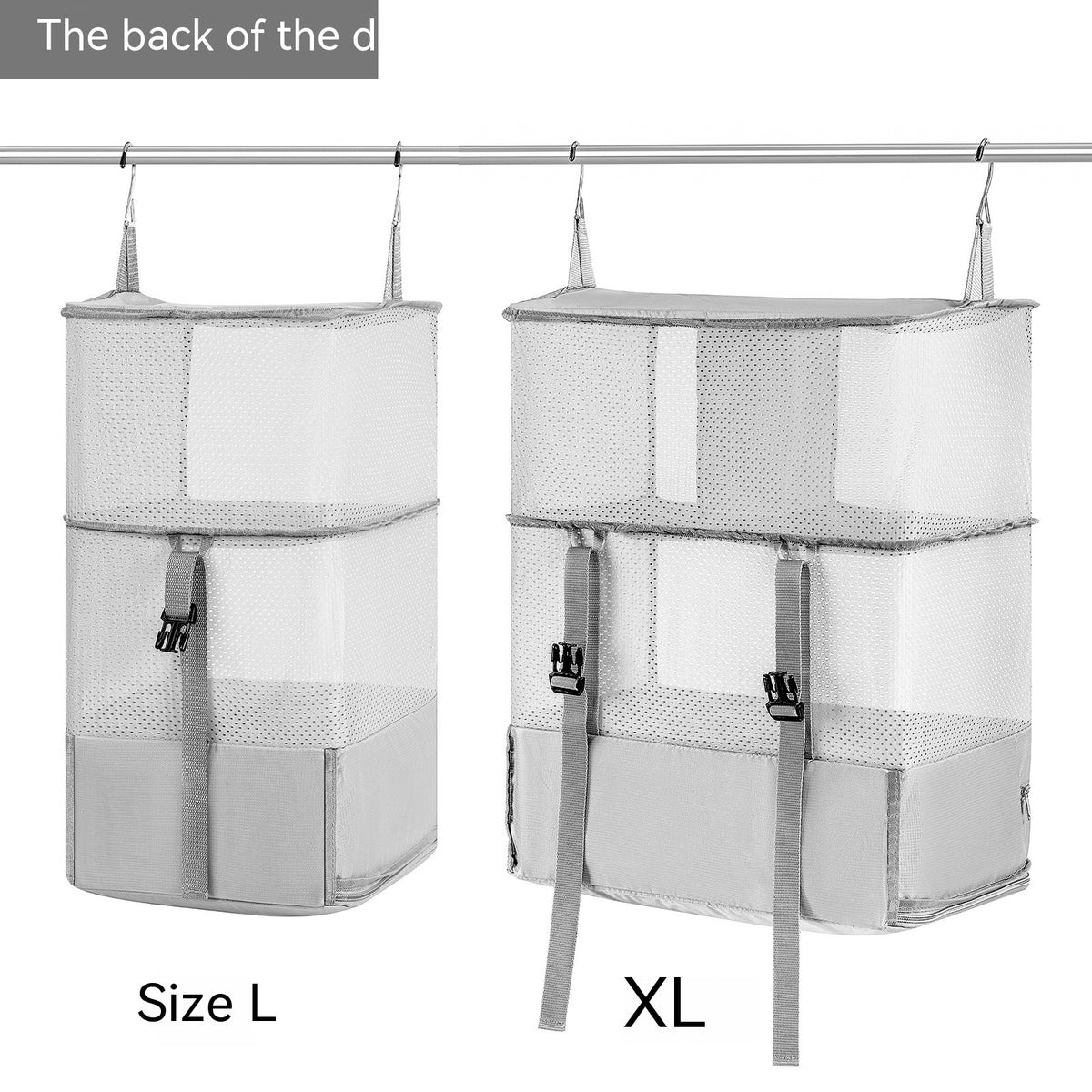 Outdoor Travel Hanging Storage Bag Axl