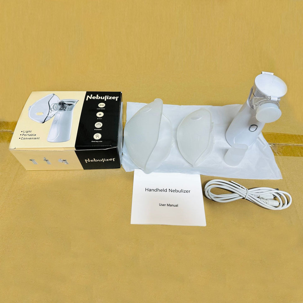 Portable Handheld Nebulizer Axl