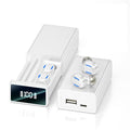 TWS Wireless Bluetooth Headset with Long Battery Life Axl A22 White