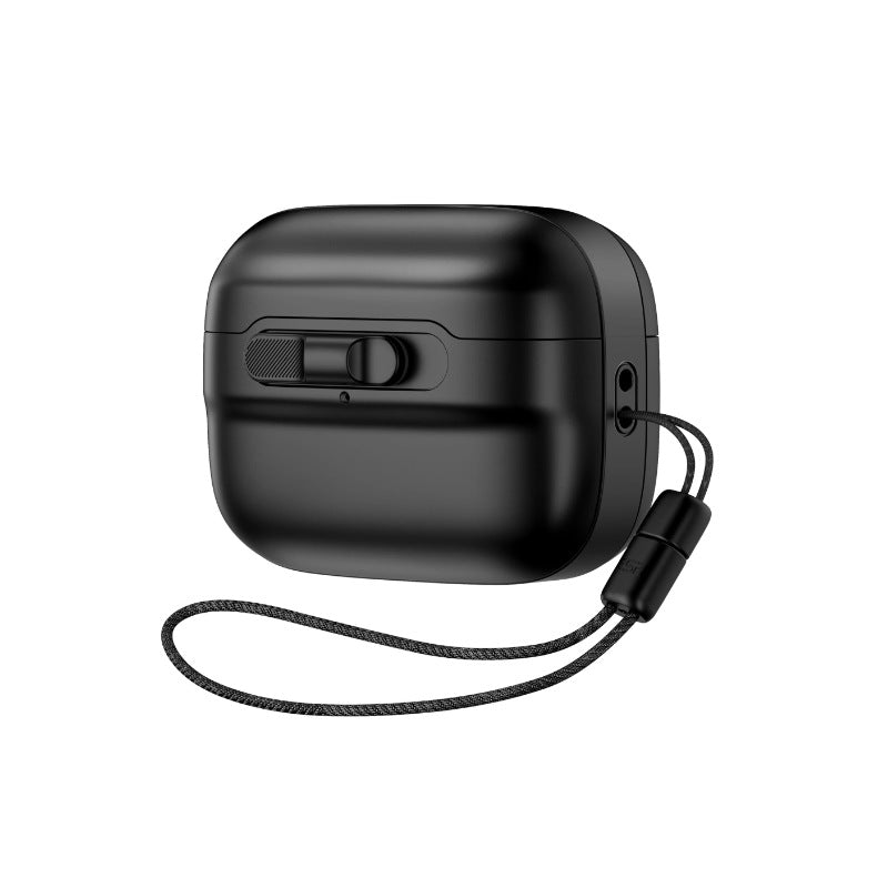 ESR Magnetic Earphone Case for AirPods Pro (1st/2nd Gen) Axl Magic Black / Airpods pro 1/2 generation