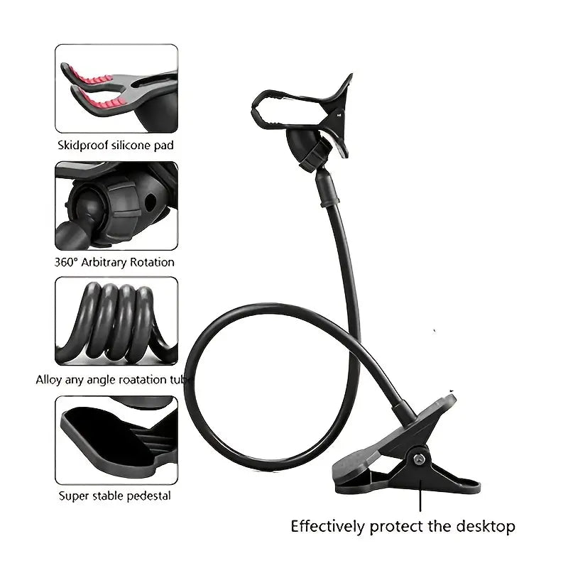 360 Degree Rotating Cell Phone Holder (1 Piece) Axl