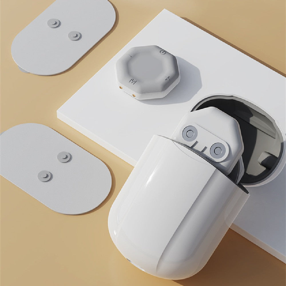 Portable Pocket Low-frequency Pulse Massager Axl