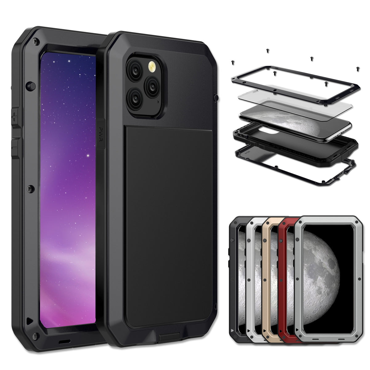iPhone Case and Mobile Phone Protective Cover Axl