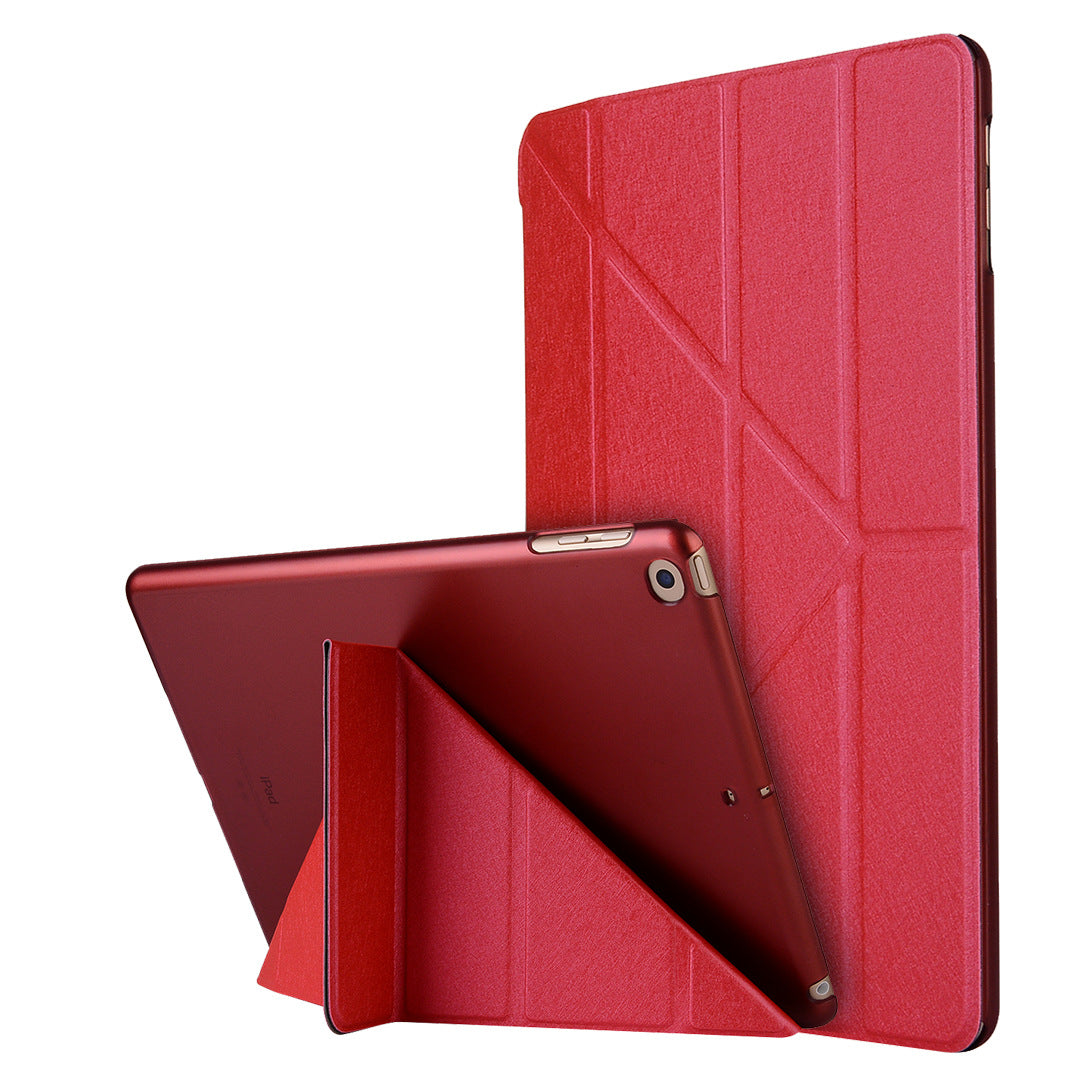 Slim Silk Leather Case for 2020 iPad Pro 11 & 9.7 Axl