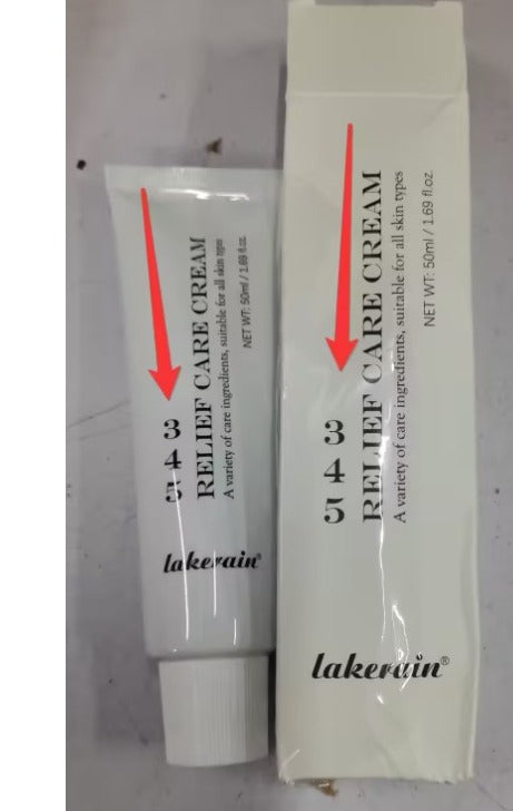 Facial Moisturizing Cream Axl Lakerain Cream 50g