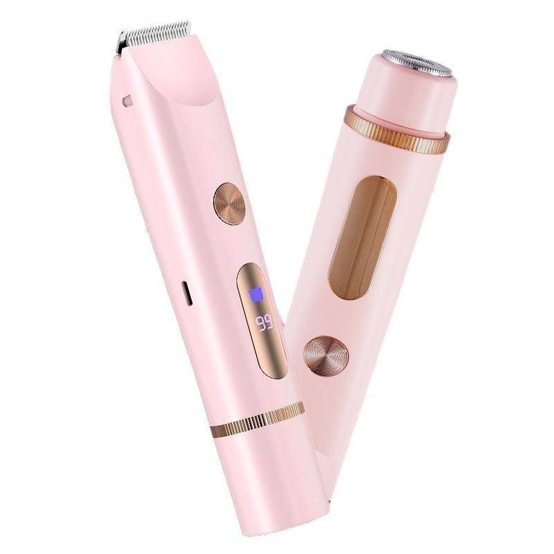 Electric Dual-Head Epilator Axl